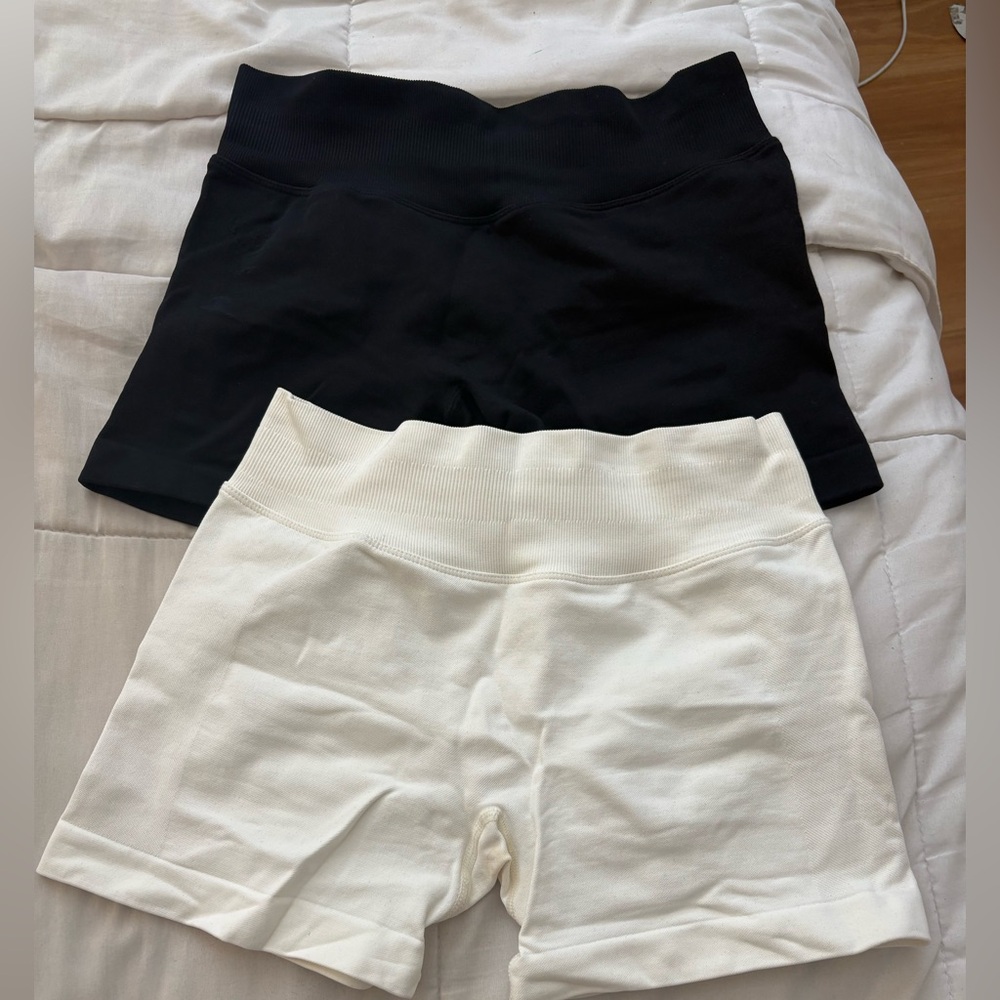 Dfyne dupe shorts